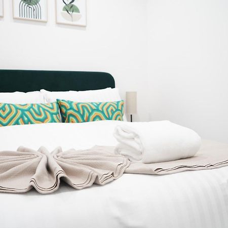 Apartamento Green Leaf Birmingam Exterior foto