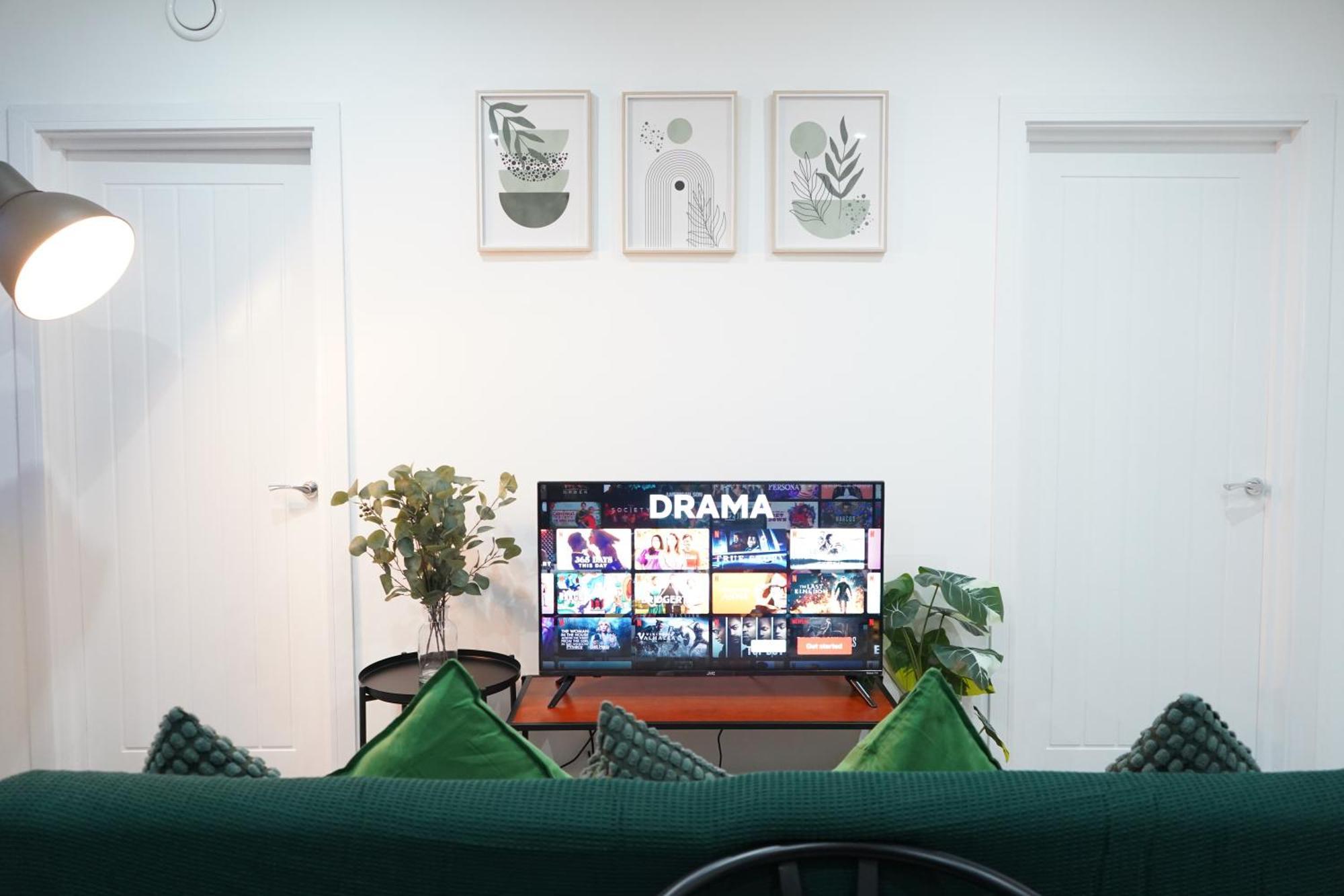 Apartamento Green Leaf Birmingam Exterior foto